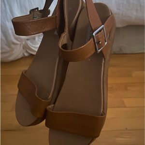 Steve Madden sandals